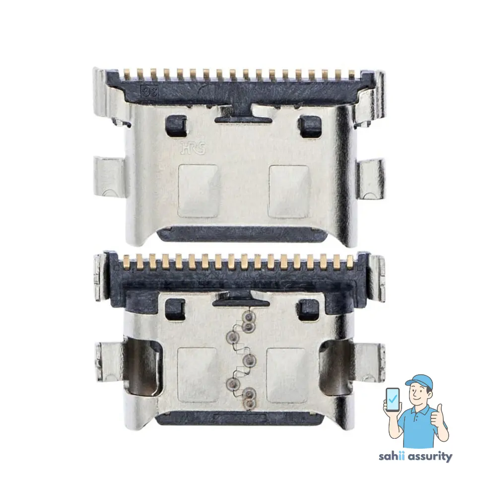 Charging Connector for Tecno Pop 9 5G